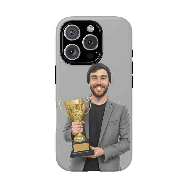 Tough Phone Case  With Custom Photo