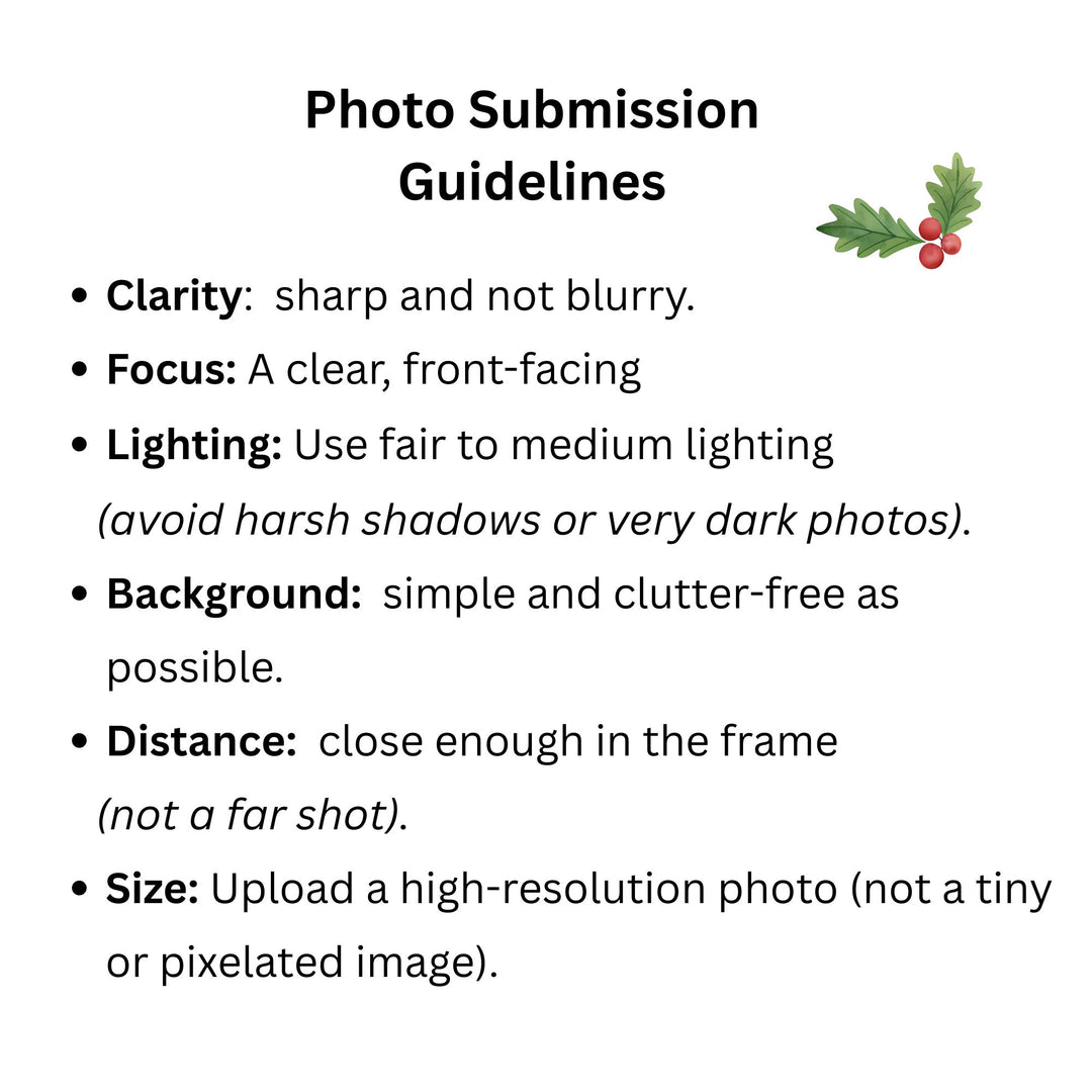 Personalized Photo Christmas Ornament: Wedding Picure Ornament 2