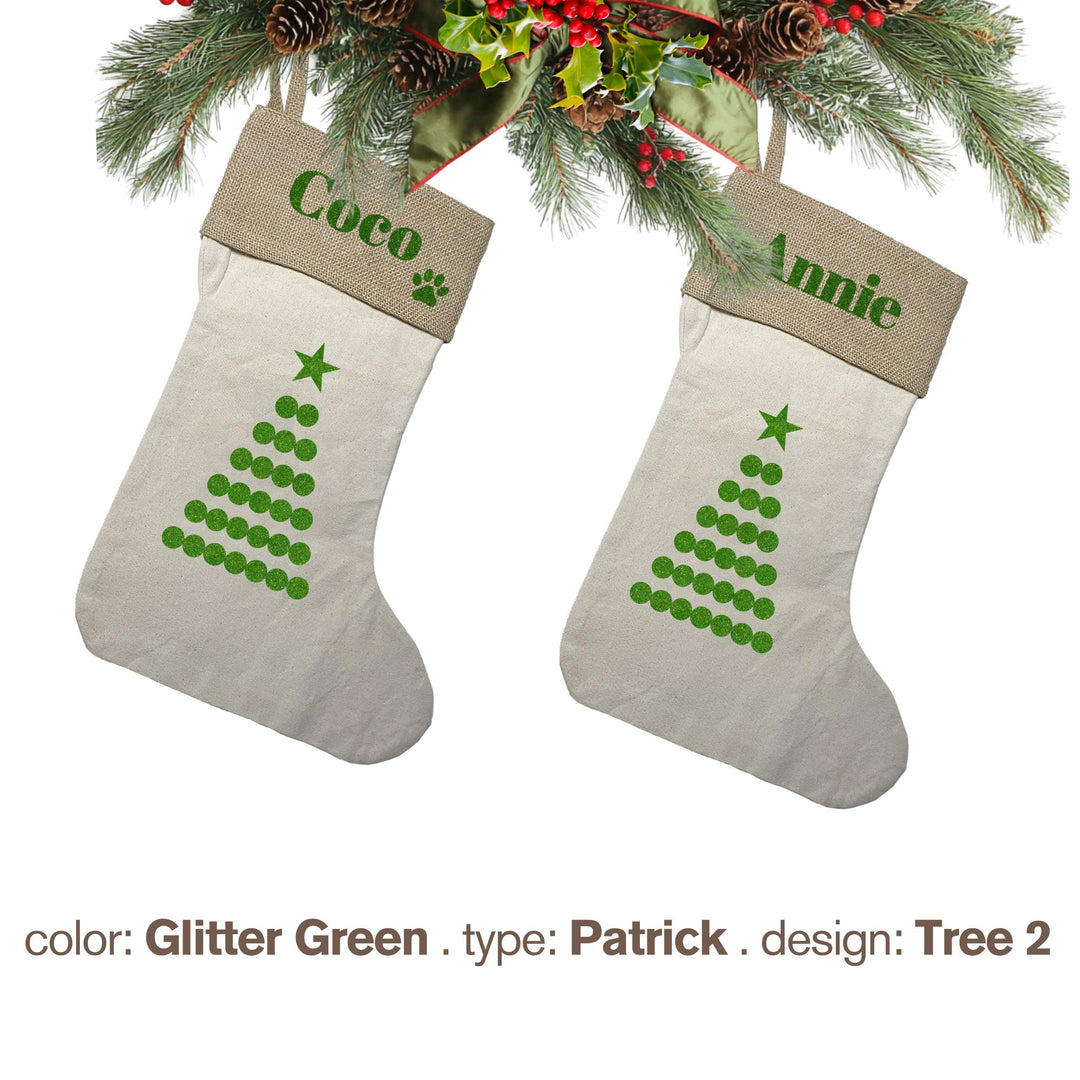 Personalized Christmas Stockings