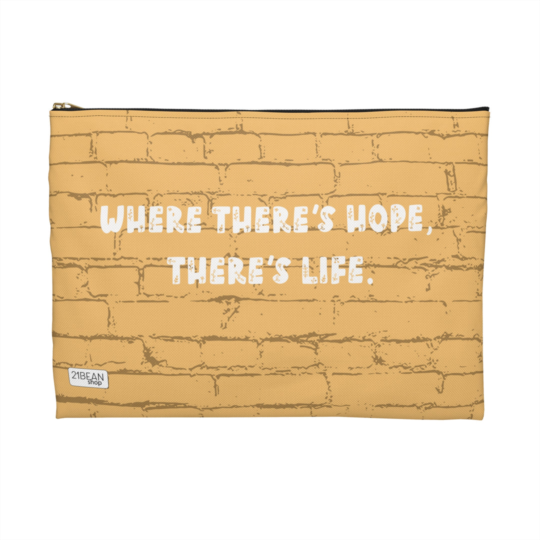 Collie In The City Versatile Pouch