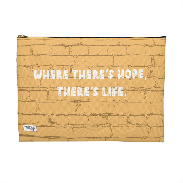 Collie In The City Versatile Pouch