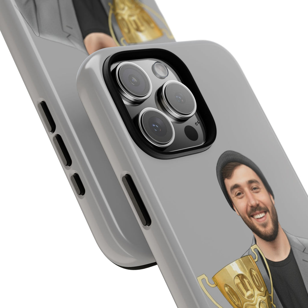 Tough Phone Case  With Custom Photo