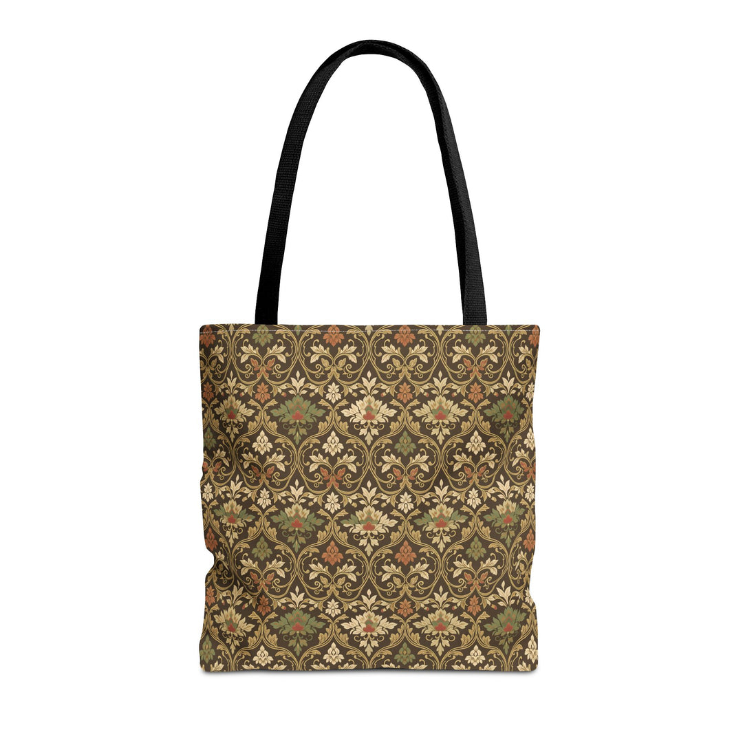 Batik Print Tote Bag -   Traditional Pattern 11