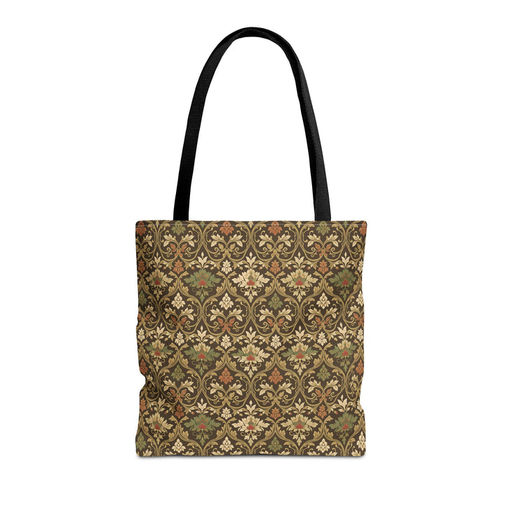 Batik Print Tote Bag -   Traditional Pattern 11