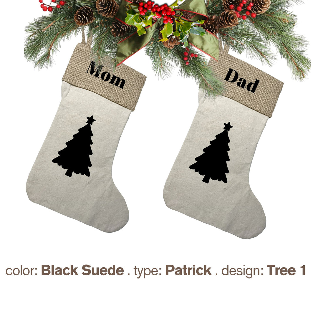 Personalized Christmas Stockings