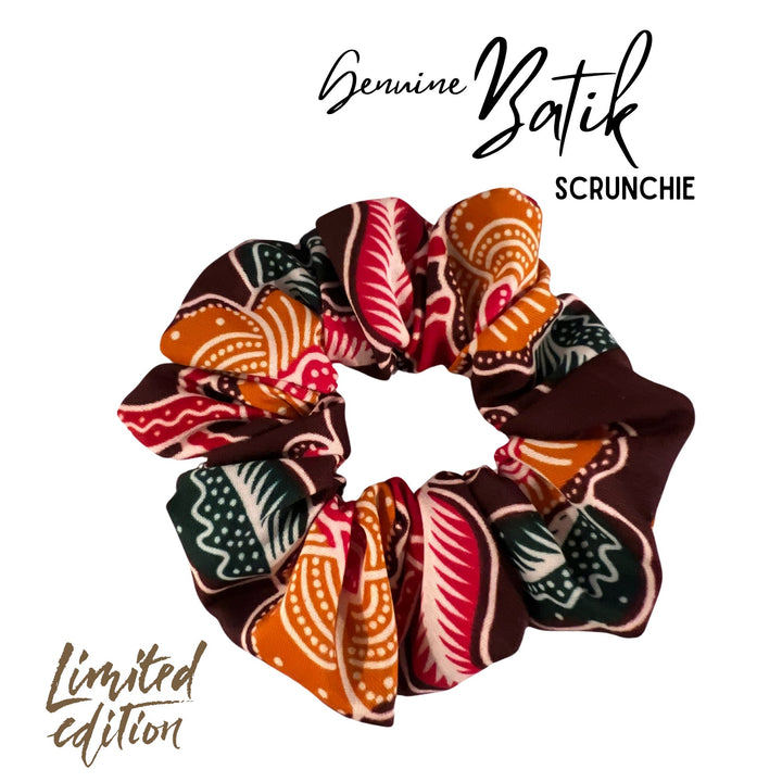 Scrunchie MarketPlace Edition - Batik Scrunchie