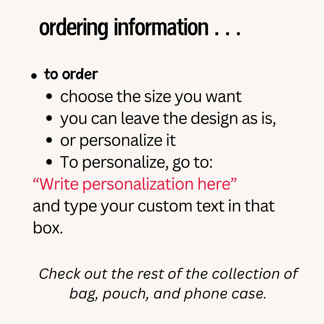 Brown Stripe Horizontal Print Makeup And Accessory Pouch