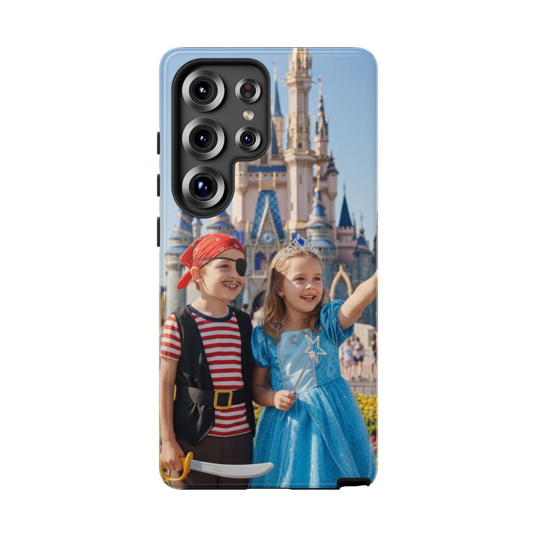 Custom Photo On Tough Case