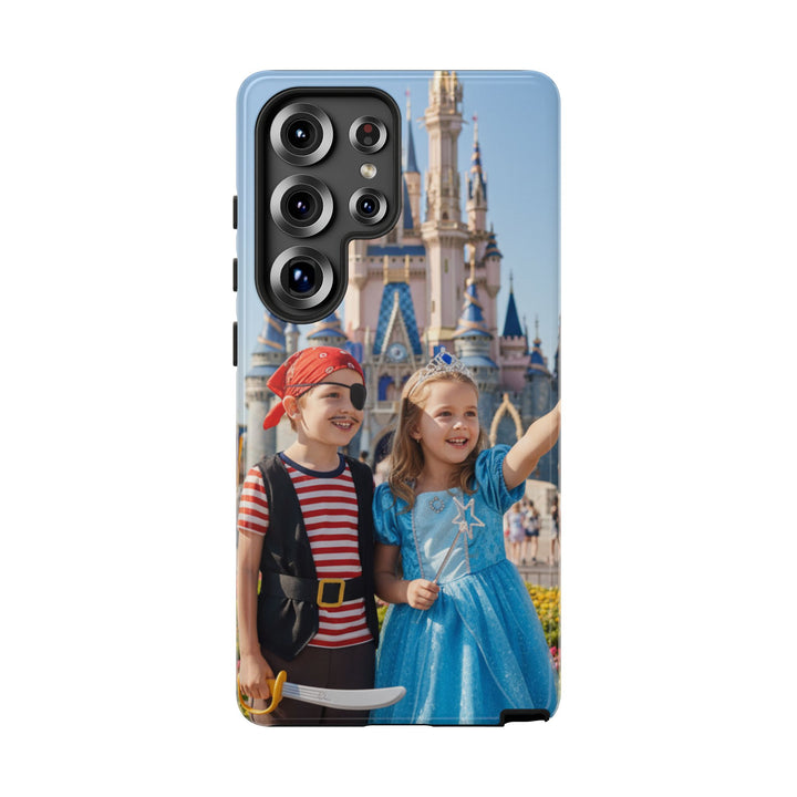 Custom Photo On Tough Case