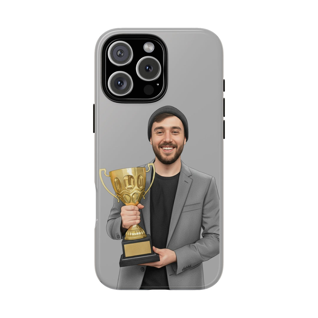 Tough Phone Case  With Custom Photo