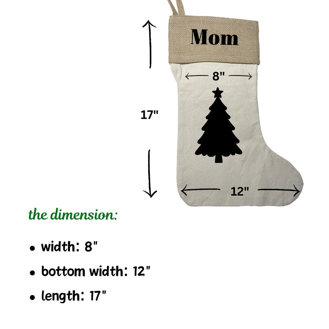 Personalized Christmas Stockings