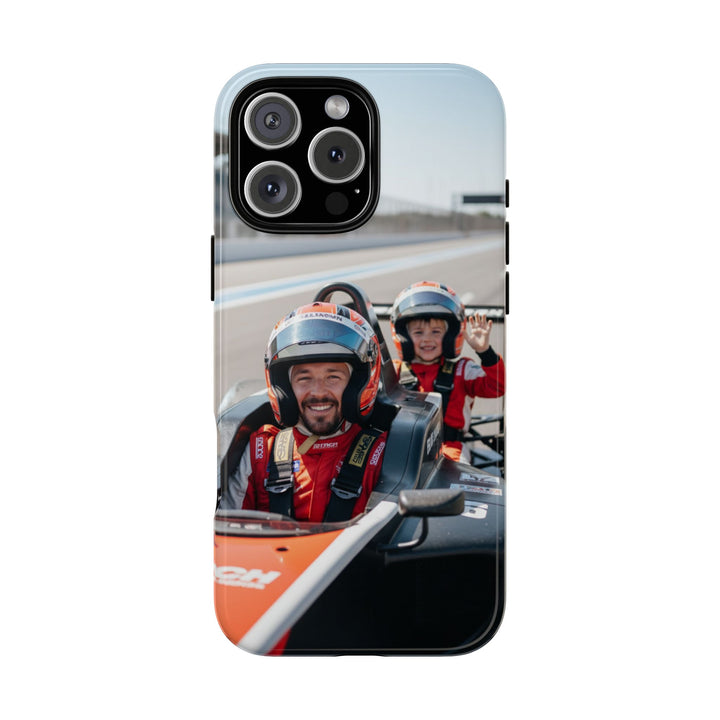 Custom Photo On Tough Case