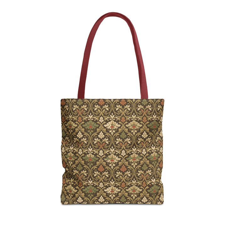 Batik Print Tote Bag -   Traditional Pattern 11