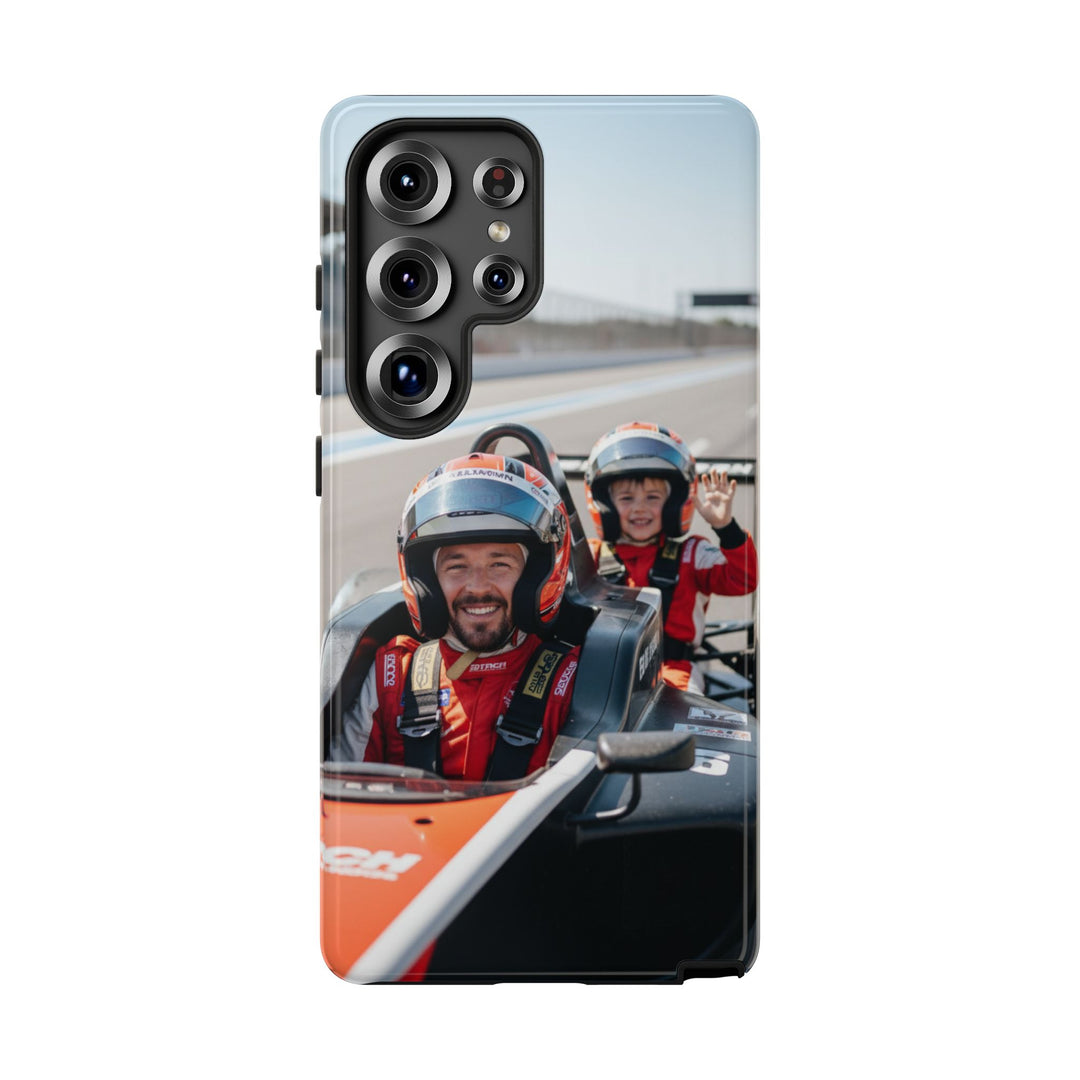 Custom Photo On Tough Case