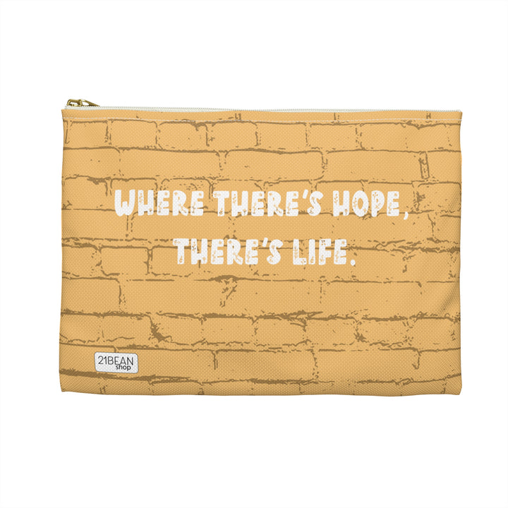 Collie In The City Versatile Pouch