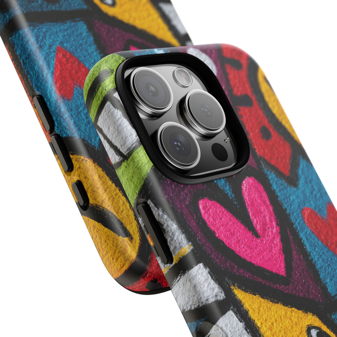 Though Phone Case Quirky Design