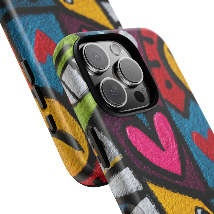 Though Phone Case Quirky Design