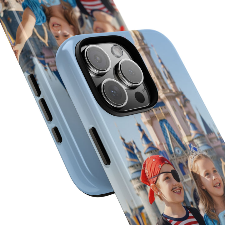 Custom Photo On Tough Case