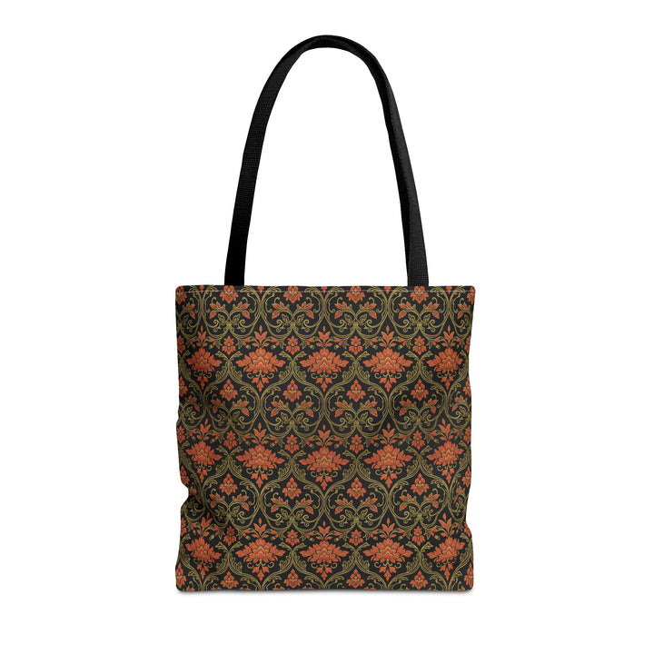 Batik Print Tote Bag -   Traditional Pattern 12