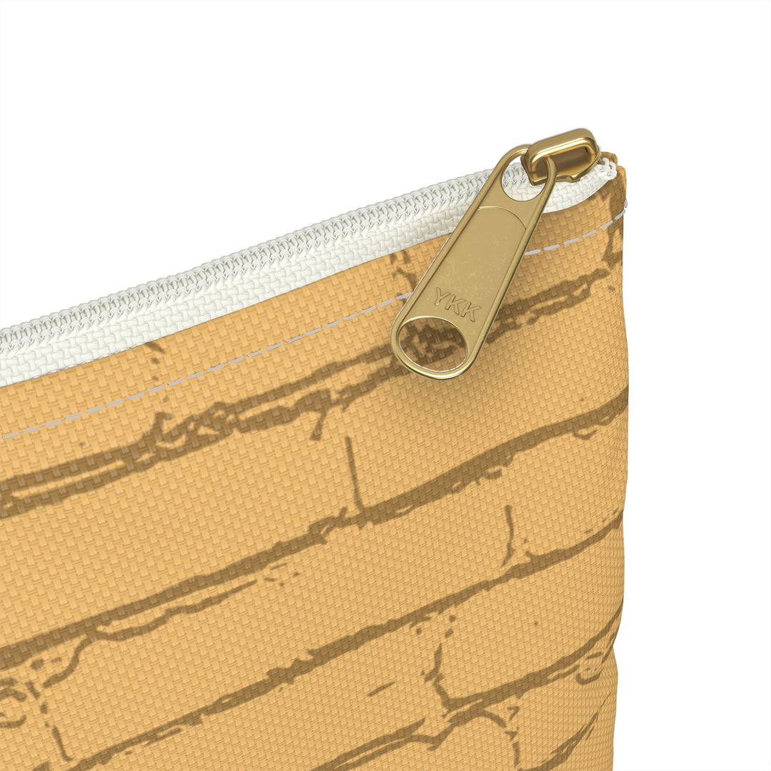 Collie In The City Versatile Pouch