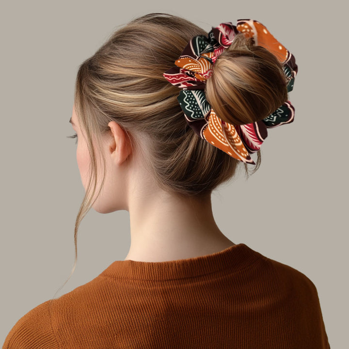 Scrunchie MarketPlace Edition - Batik Scrunchie