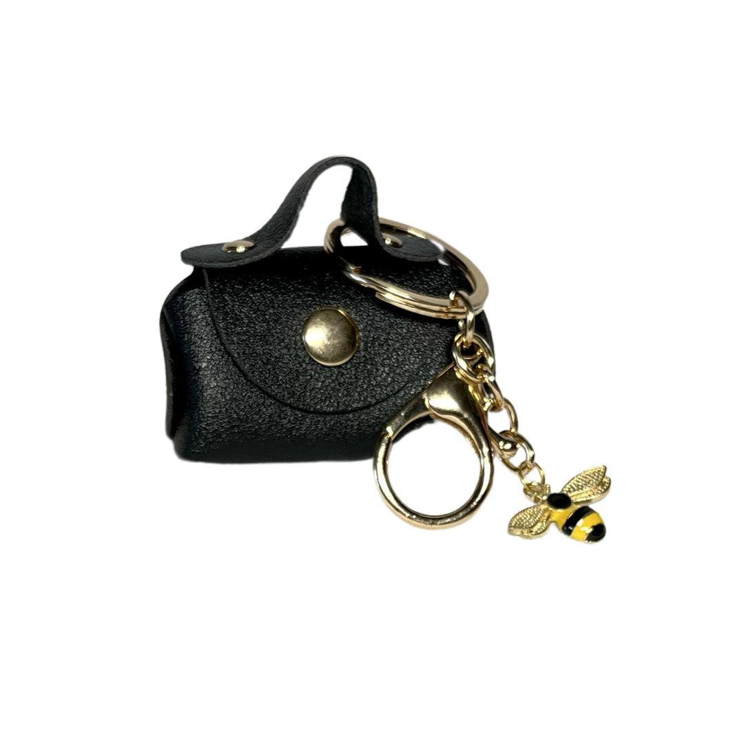 Keychain MarketPlace Edition - Chic Mini Purse