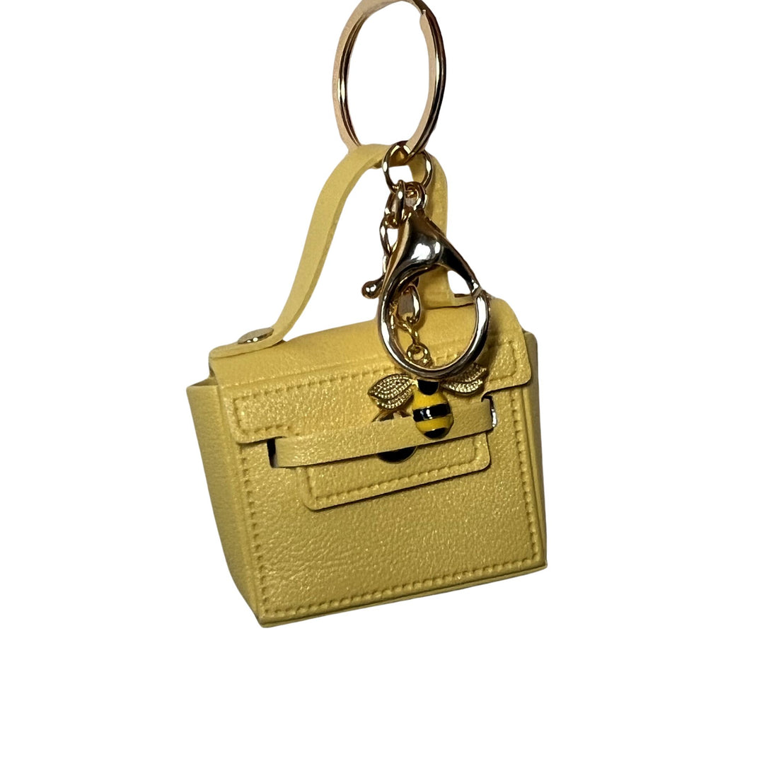 Keychain MarketPlace Edition - Chic Mini Purse