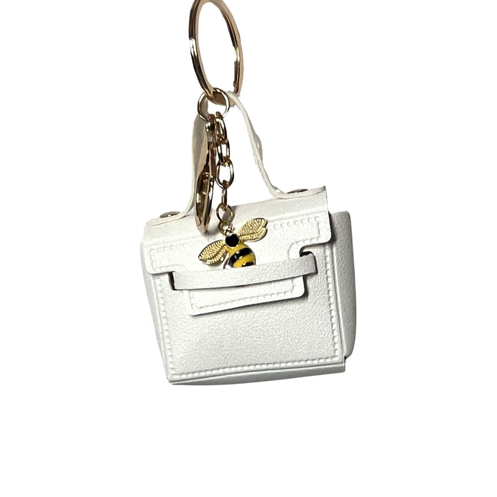 Keychain MarketPlace Edition - Chic Mini Purse