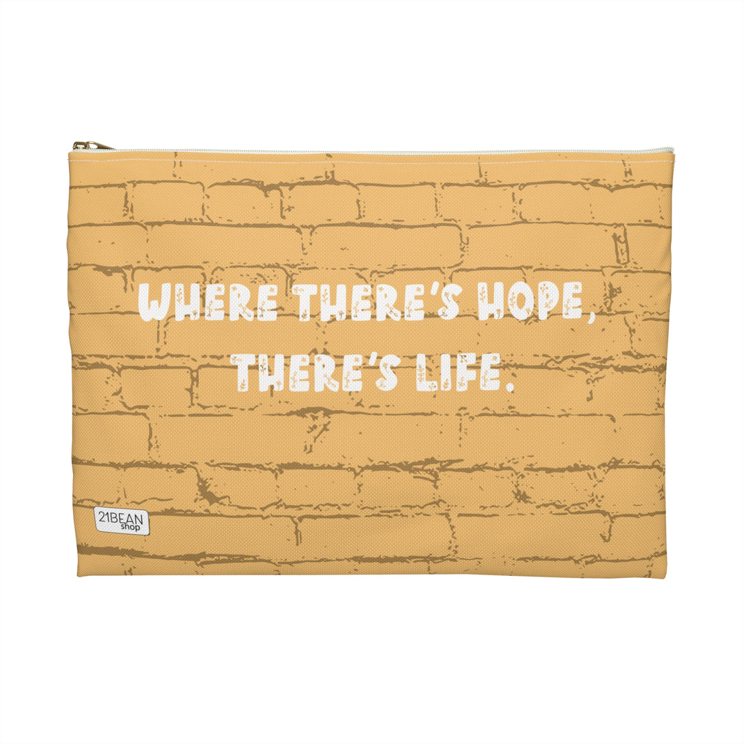 Collie In The City Versatile Pouch