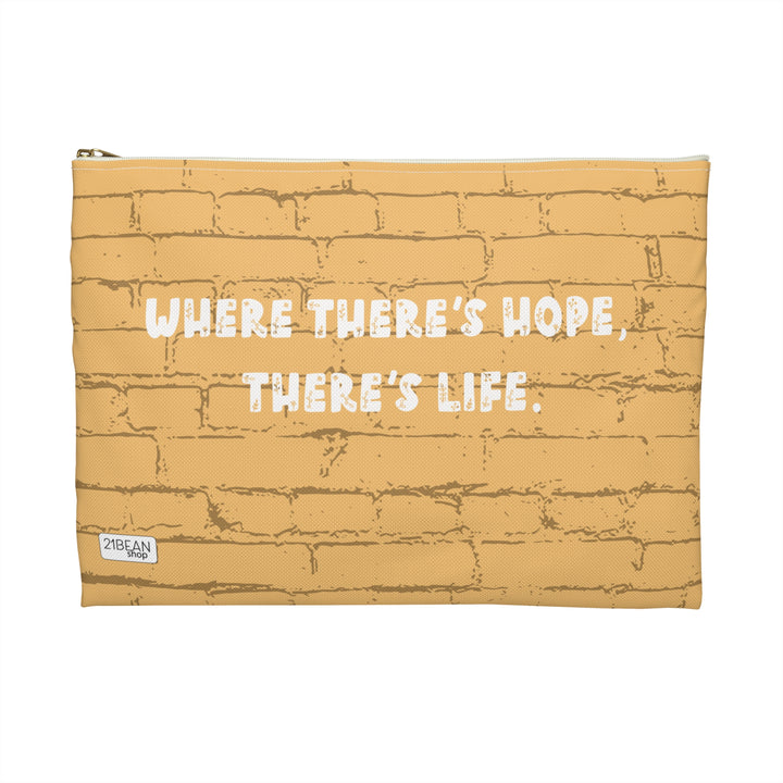 Collie In The City Versatile Pouch