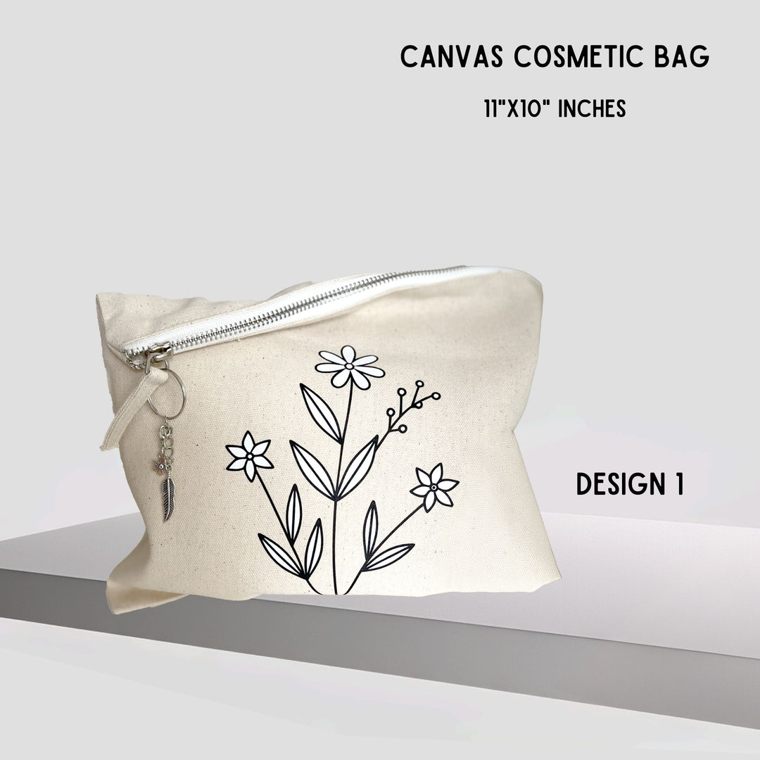 Cosmetic Bag Pouch Collection