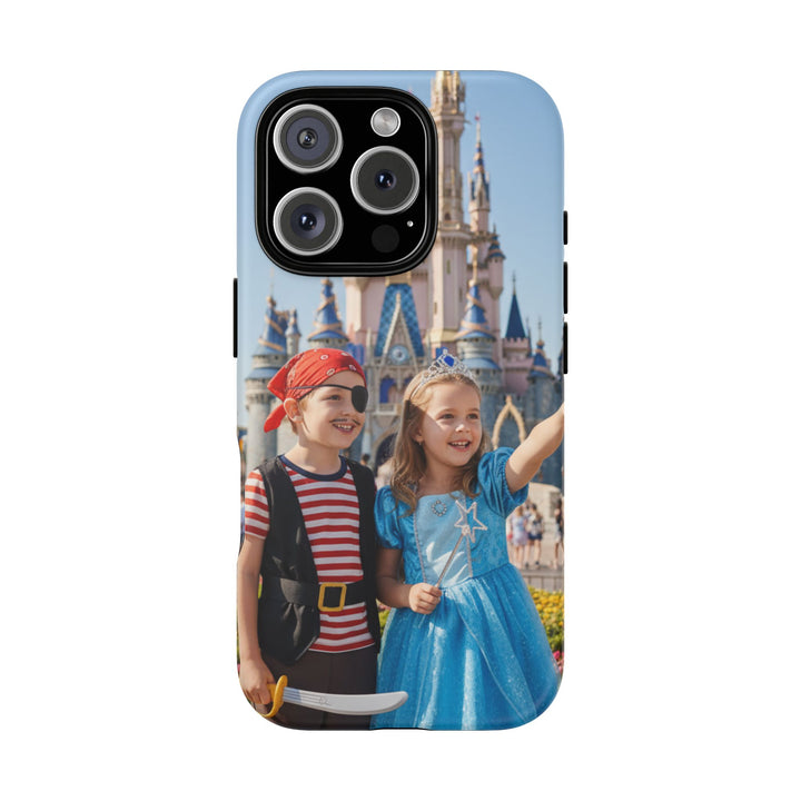 Custom Photo On Tough Case