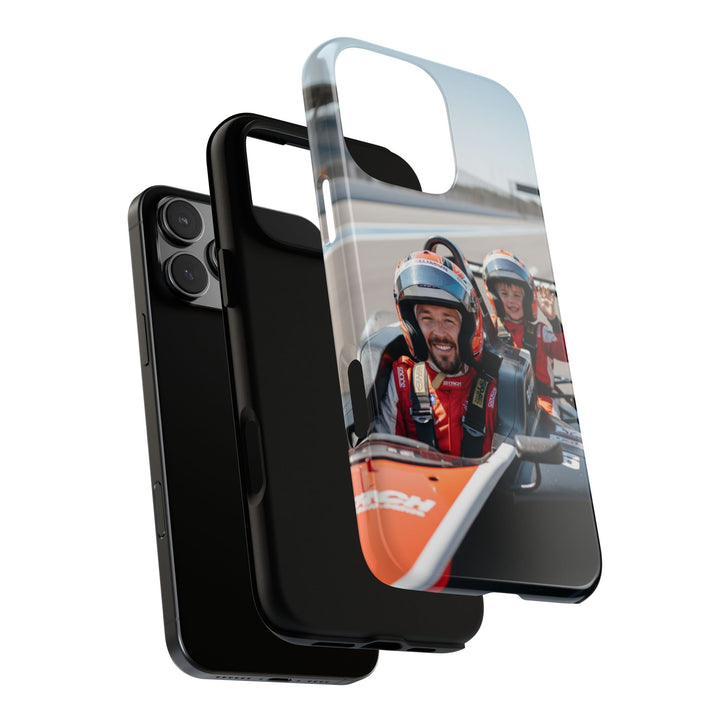 Custom Photo On Tough Case