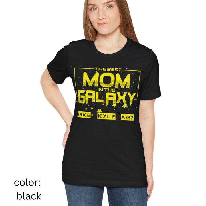 Best Mom In The Galaxy