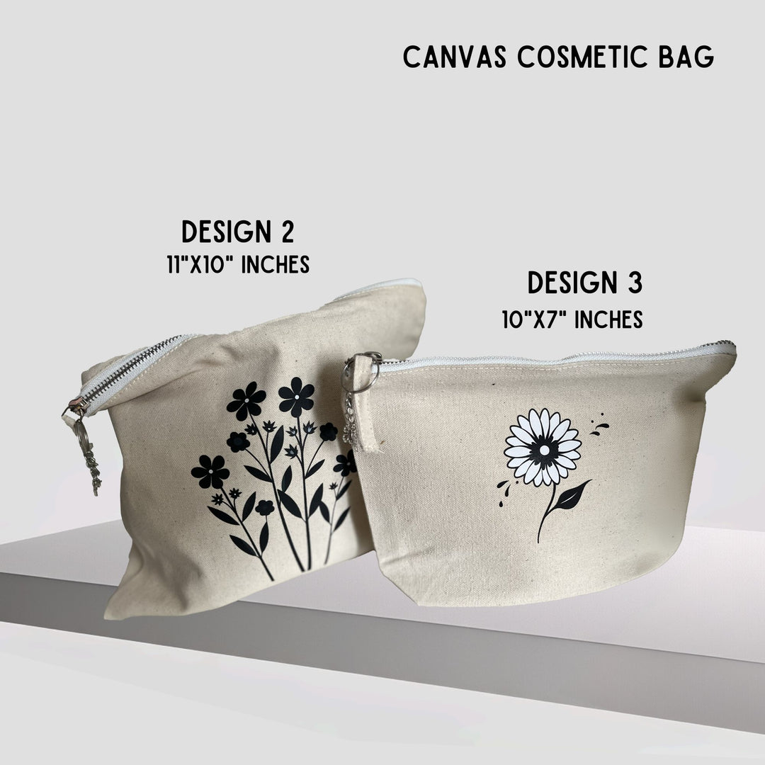 Cosmetic Bag Pouch Collection