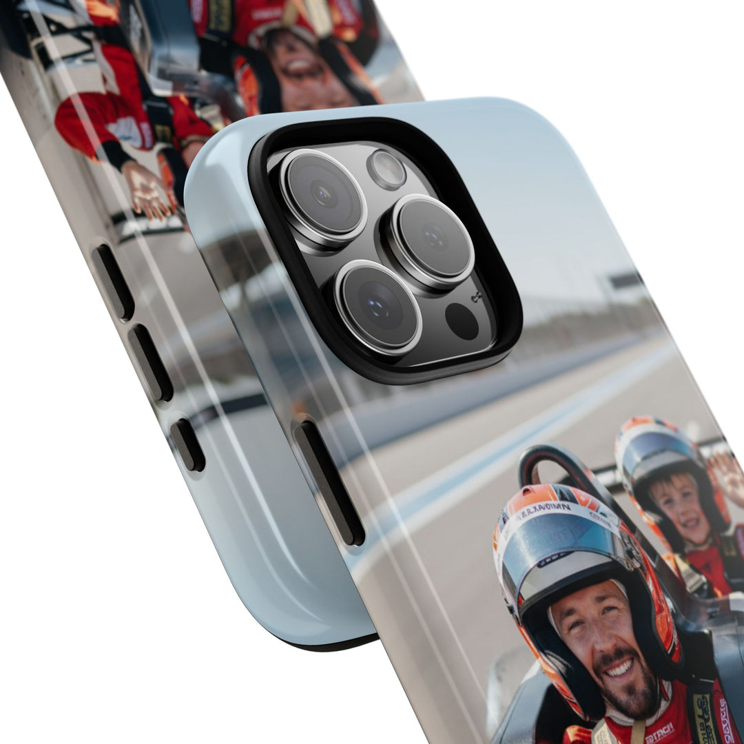 Custom Photo On Tough Case