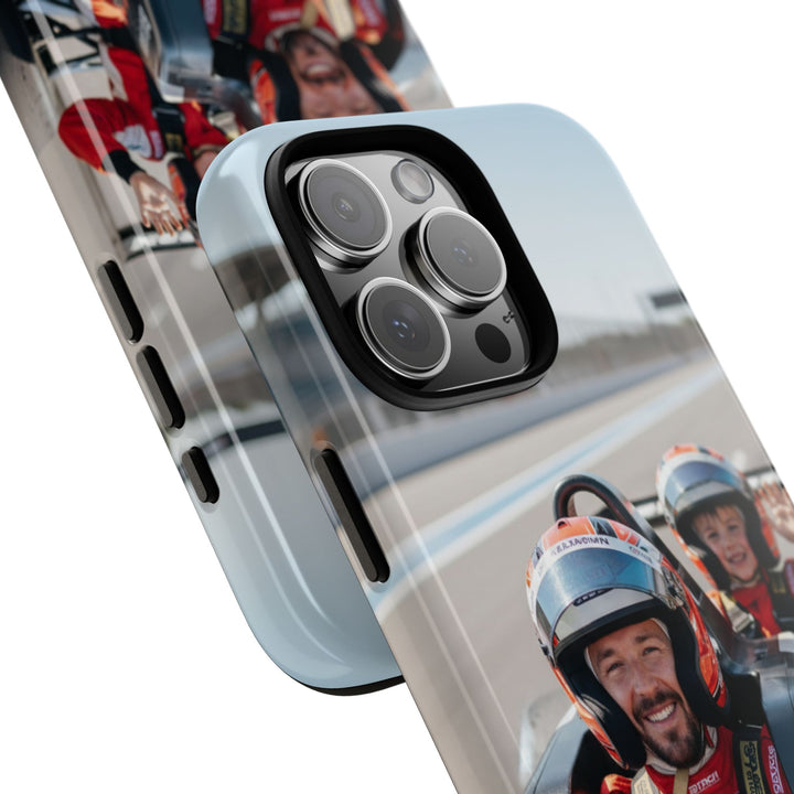 Custom Photo On Tough Case