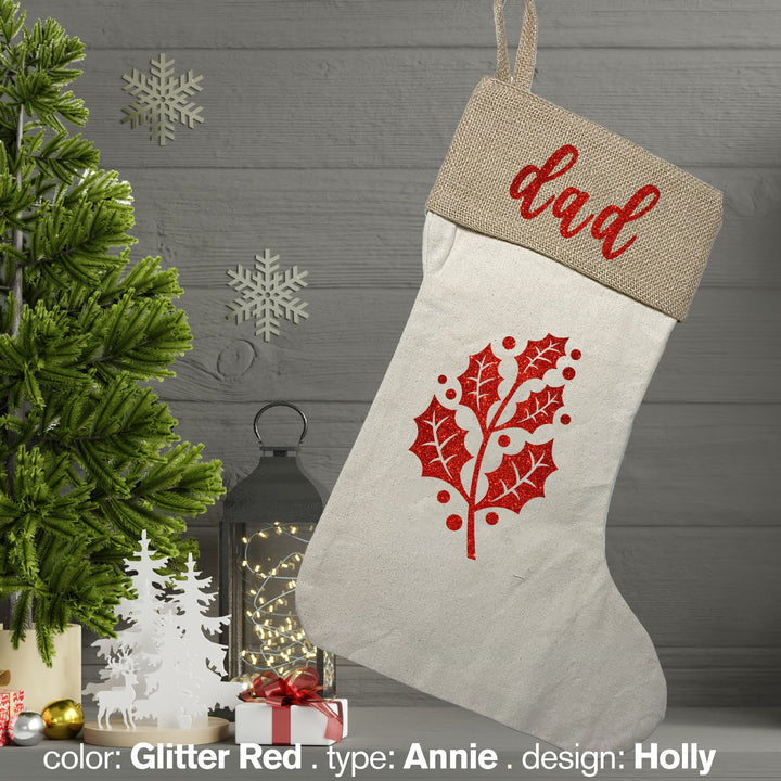 Personalized Christmas Stockings