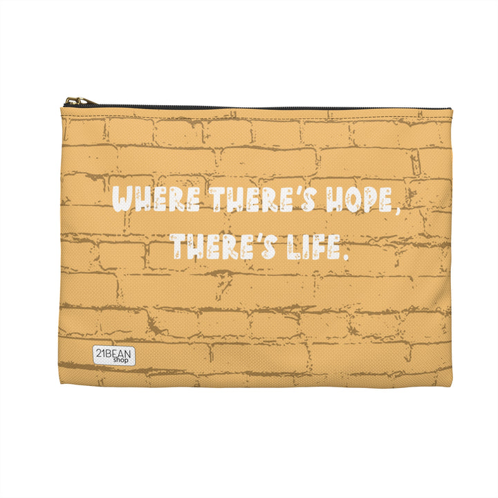 Collie In The City Versatile Pouch