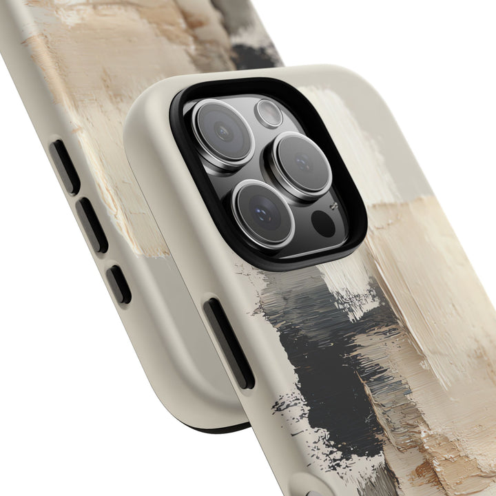 Personalized Abstract  Inspired Tough Case