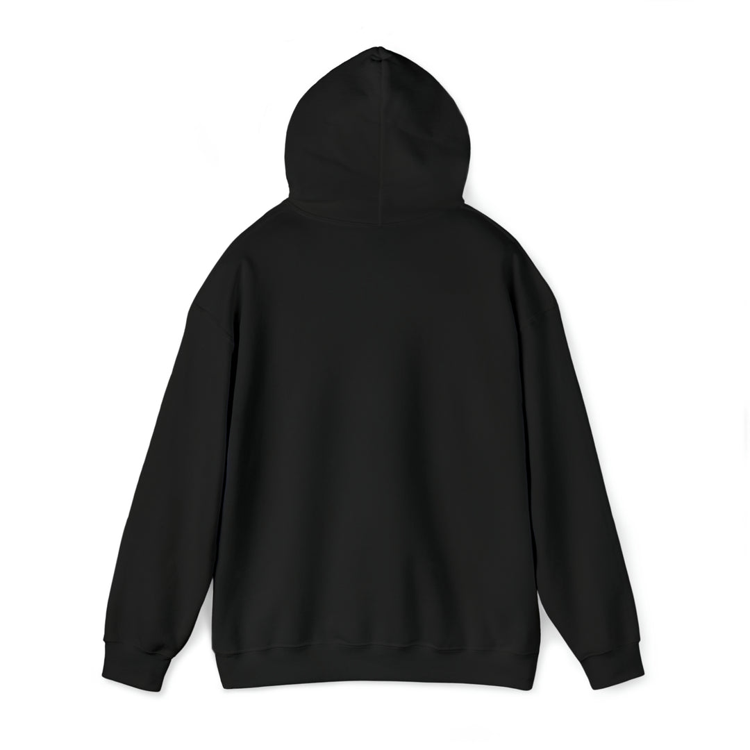 Unisex Heavy Blend™ Hooded Sweatshirt, Baby Polar Bear And Hot Cocoa
