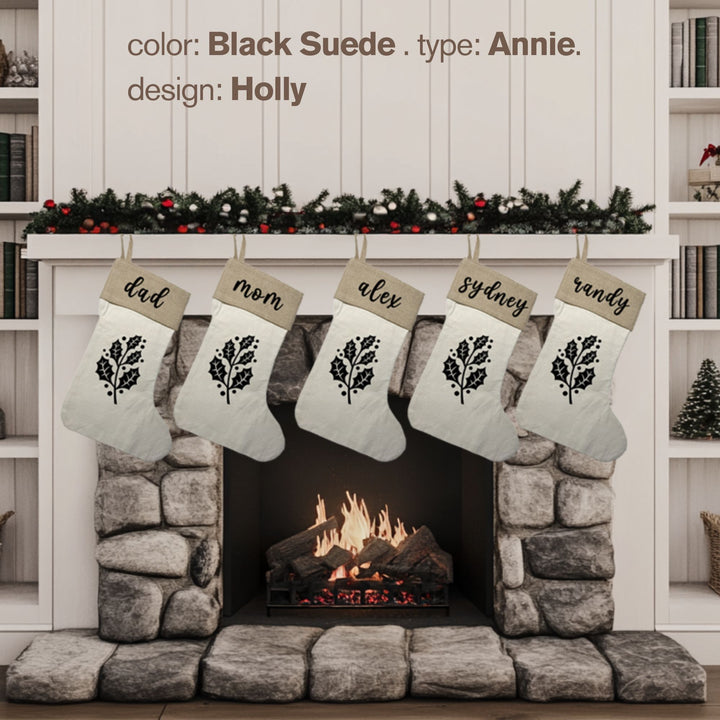 Personalized Christmas Stockings