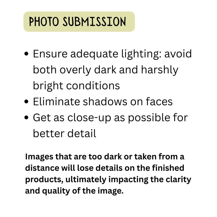 Personalized  Plush Blanket - Photo Dump 1