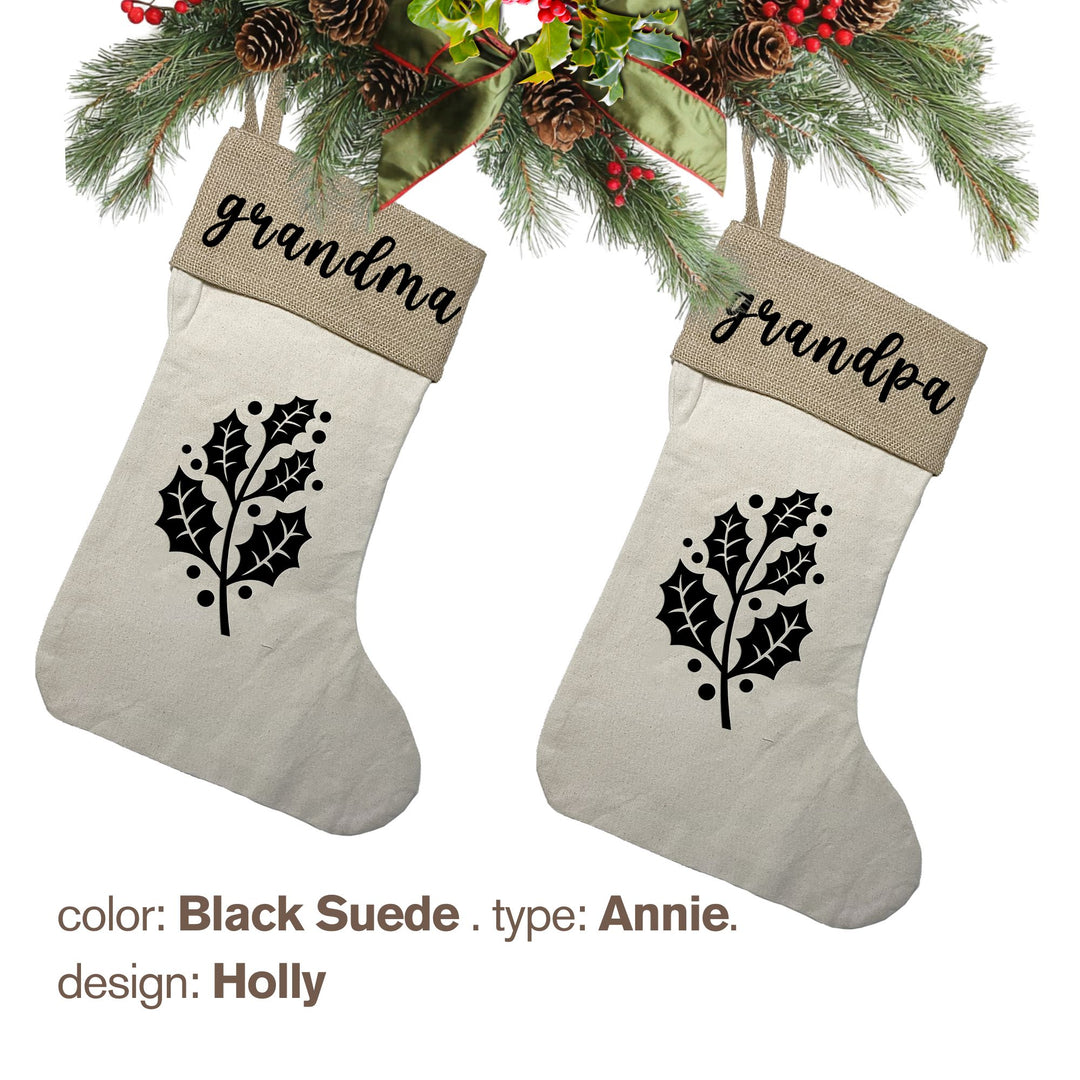 Personalized Christmas Stockings