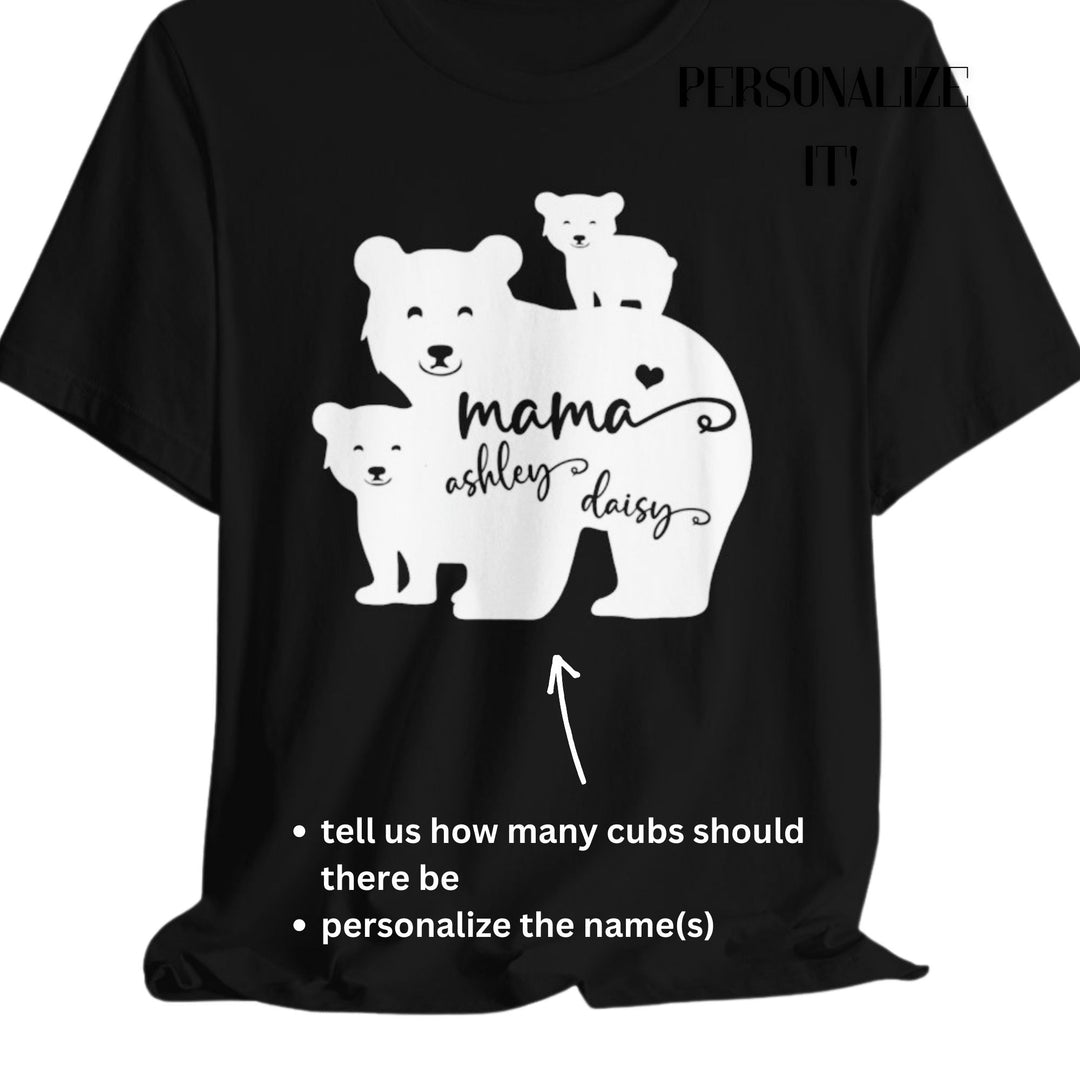 Mama Bear T-Shirt