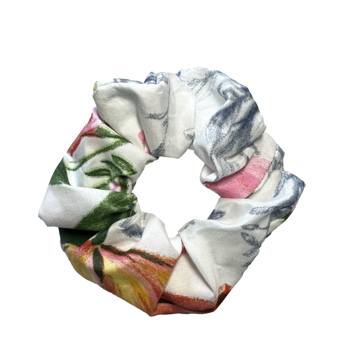 Scrunchie MarketPlace Edition - Chic Pattern Scunchies