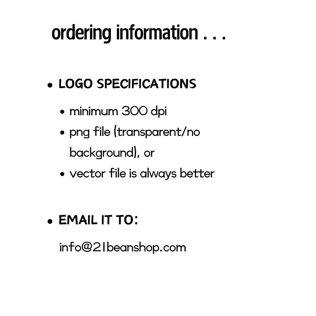 Custom Logo Tote Bags/Bulk Order