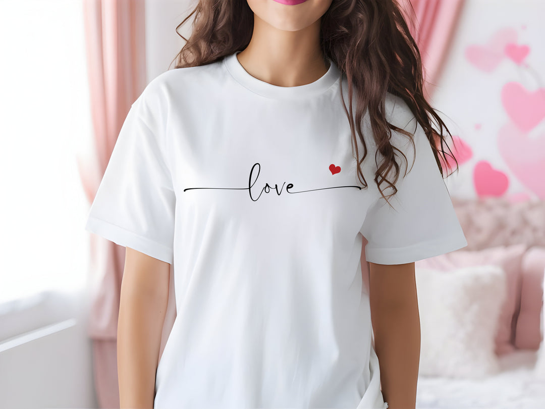 Fun T-Shirt MarketPlace Edition - Love, Faith, Hope