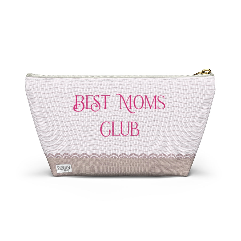 Best Moms Club Accessory Pouch
