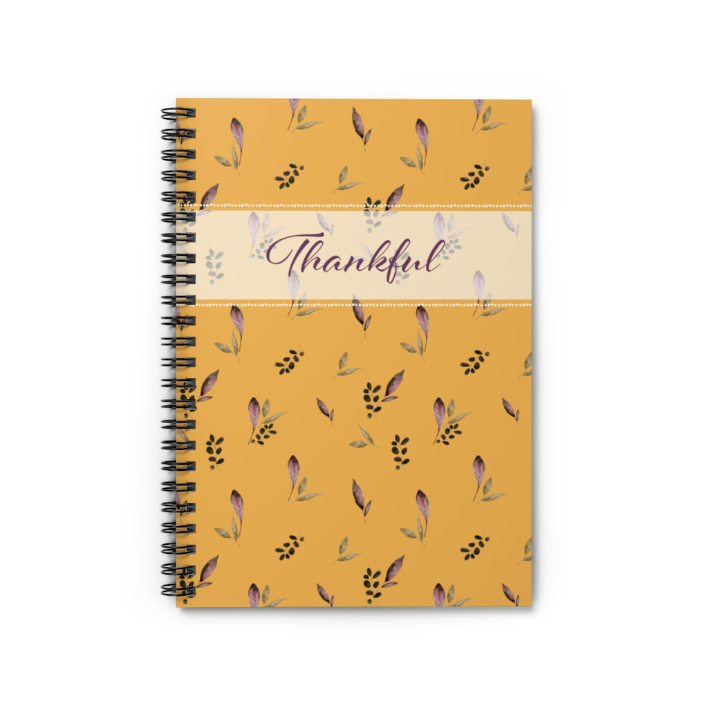 Thankful Notebook